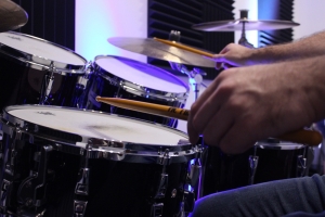 How much drum practice should my child be doing?